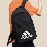 Adidas, рюкзак, сумка через плечо, вместительный и большой ранец, для средней школы