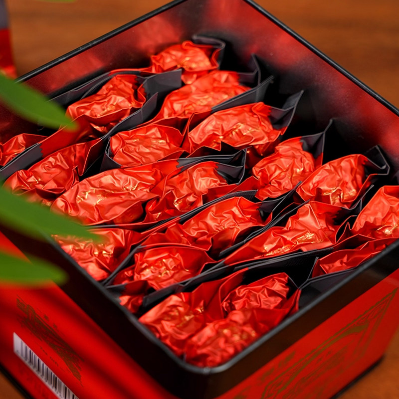 海堤茶叶XT5632铁观音200g武夷岩茶特级乌龙茶,淘宝优惠券,粉丝福利购,淘宝优惠卷