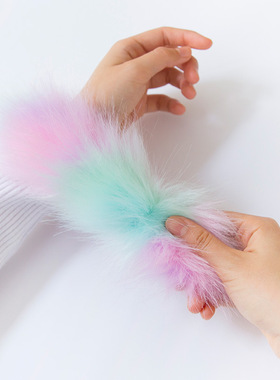 少女心手环小礼物啪啪圈