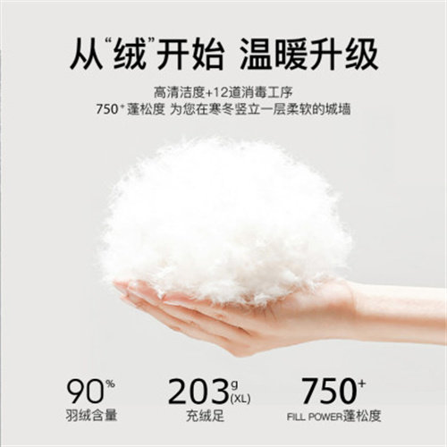 拓路者男羽绒服冬季新款90绒立领防风保暖外套拼色刺绣加厚面包服