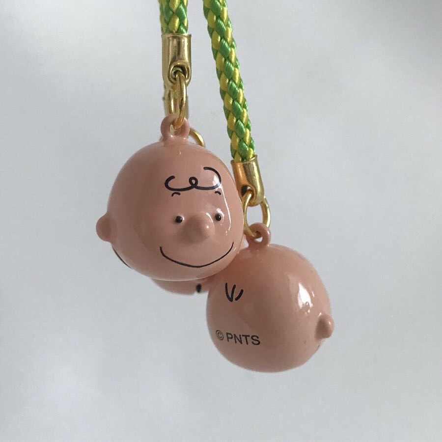 史努比日单花生查理布朗铃铛挂件