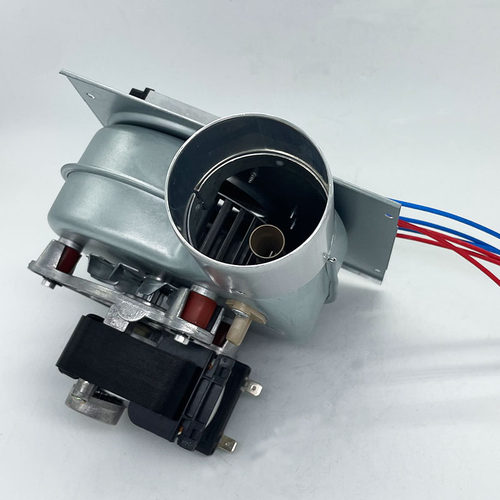 PTC热风机 烘干机加热取暖器 暖风机鼓风机 大功率工业管道送热风 - 图2