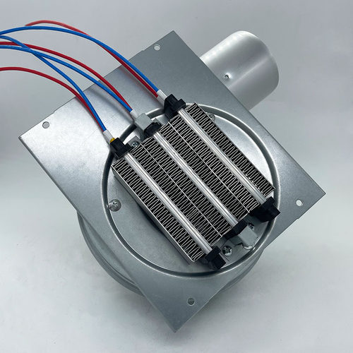 PTC热风机 烘干机加热取暖器 暖风机鼓风机 大功率工业管道送热风 - 图3