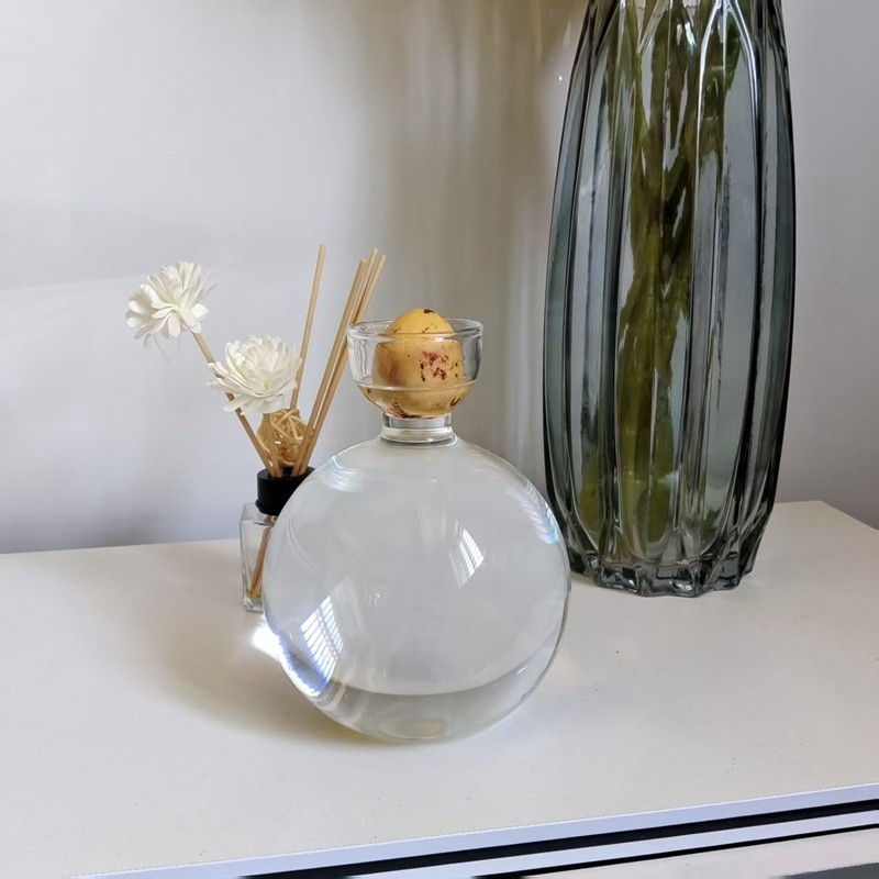 牛油果水培花瓶牛油果核种子种植养成专用花瓶容器器皿大号园艺,淘宝优惠券,粉丝福利购,淘宝优惠卷