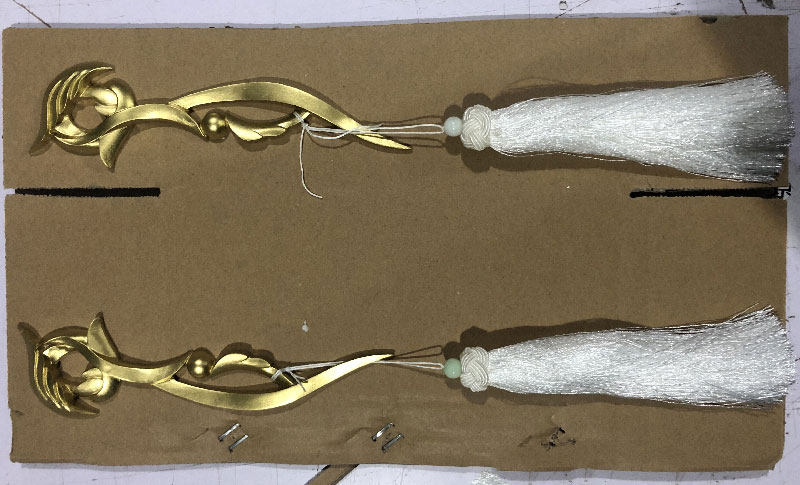 墨班 有货cosplay道具 剑网三剑三七秀100级大橙武冰心诀pu未开刃,淘宝优惠券,粉丝福利购,淘宝优惠卷