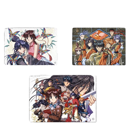 有货日本正版 不思议游戏徽章立牌卡片磁石贴 周边谷子 - 图3