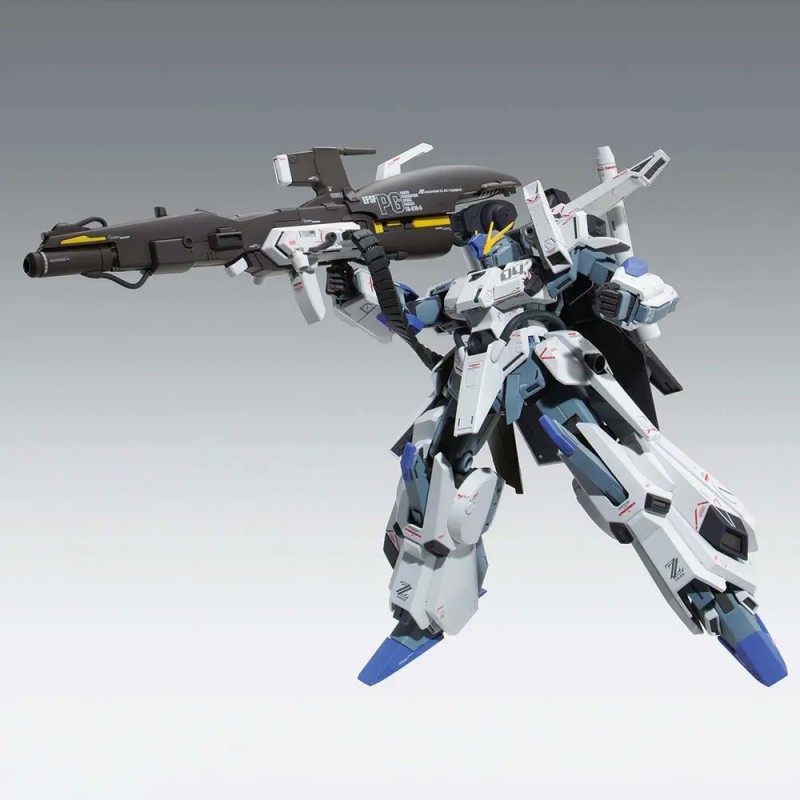 万代 MG 1/100 FA-ZZ FAZZ 法兹 全装 VER.KA 卡版 高达 拼装模型 - 图0
