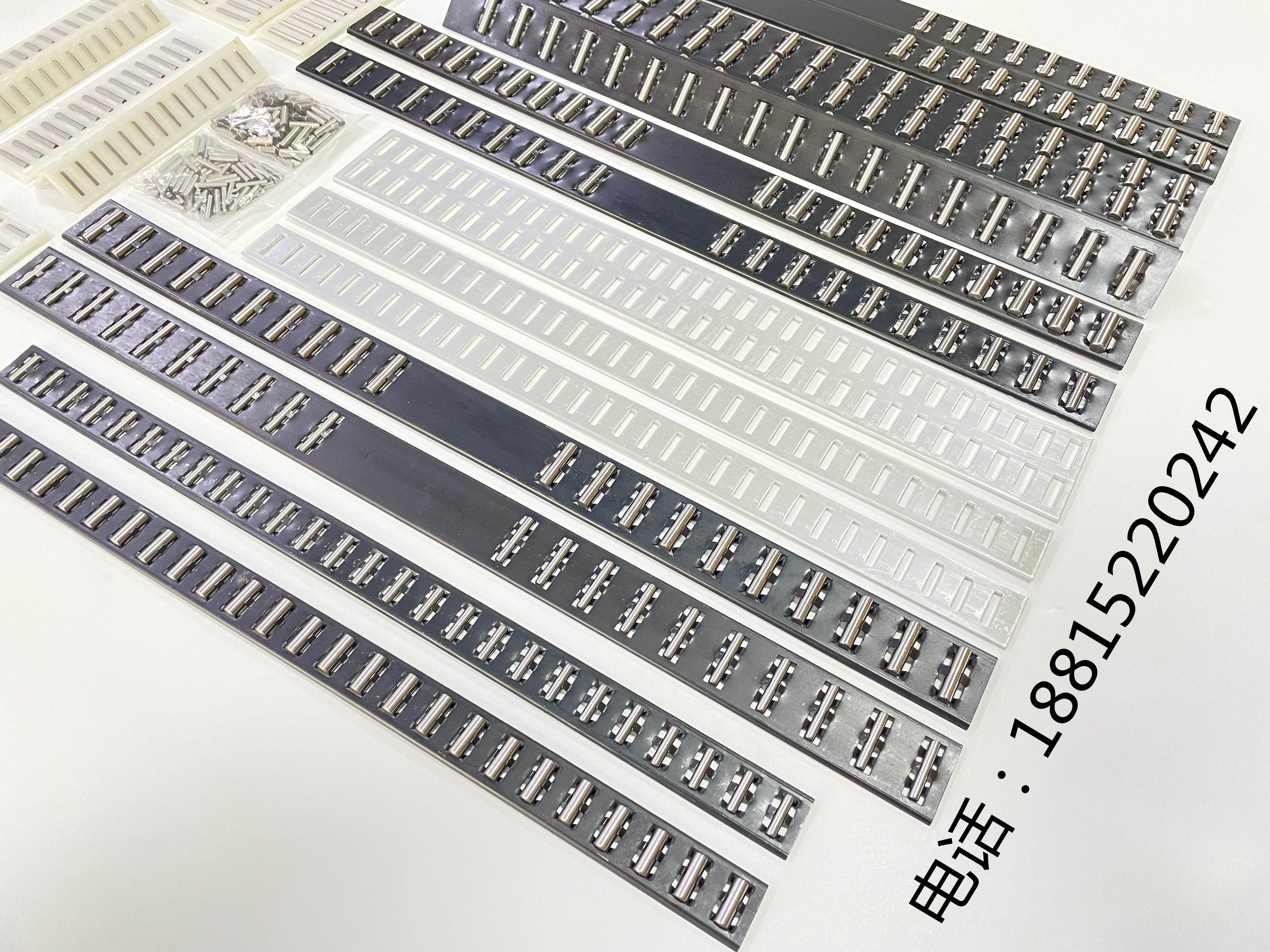 外圆磨床滚针板 M1432B A M1332B M131W 滚针框导轨滚柱条618 250,淘宝优惠券,粉丝福利购,淘宝优惠卷
