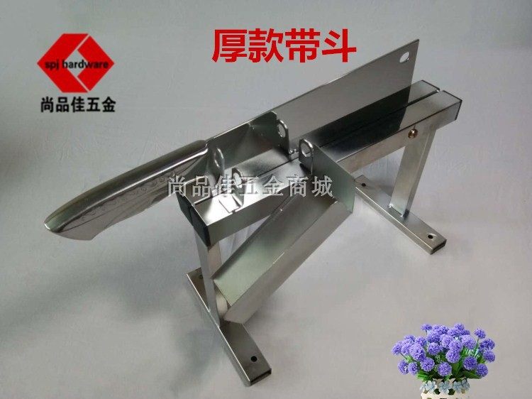 切甘蔗机不锈钢甘蔗刀甘蔗铡刀家用小型甘蔗切节机切筒切片匝刀,淘宝优惠券,粉丝福利购,淘宝优惠卷