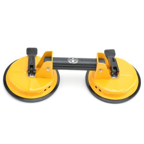 新款 加强曲面弧形玻璃吸盘 两爪 三爪 四爪汽车玻璃吸 包邮 - 图1