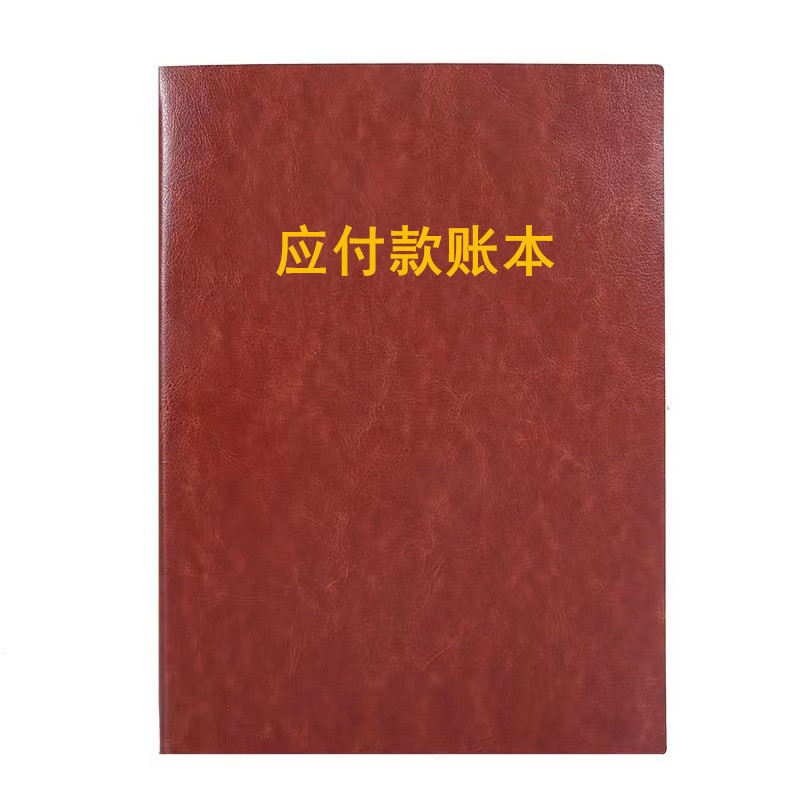 应付账应收未收货款清单账客户欠款登记本货物销售收款统计表记录 - 图3