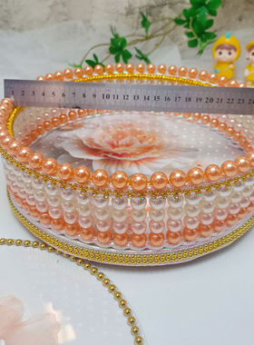 生日礼物非成品DIY23厘收纳盒