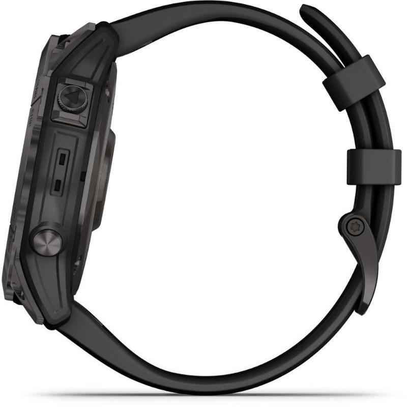 代购正品佳明GARMIN fenix 7X Sapphire Solar手表男士腕表数字式 - 图0