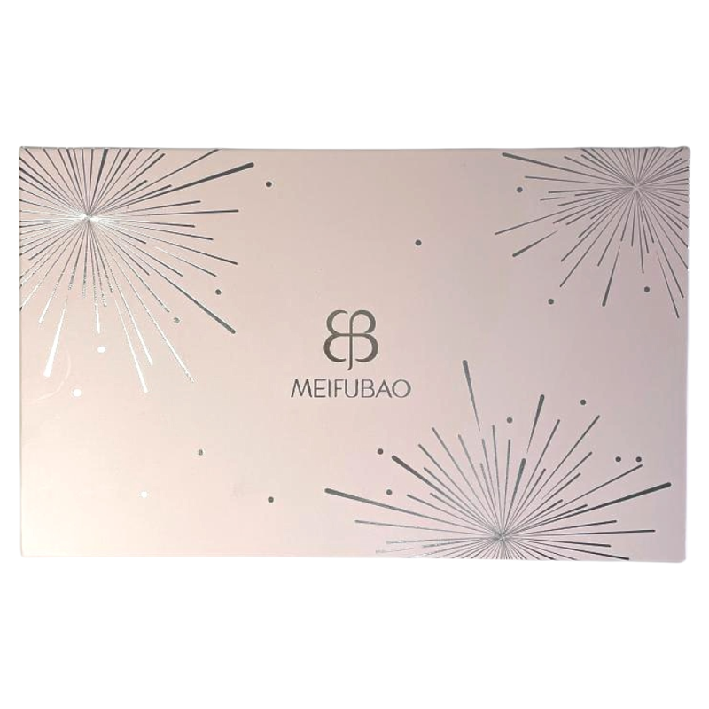 美肤宝自然白炫彩礼盒美白淡斑套装六件套护肤化妆品实体店正品 - 图3