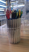 High emulation bucket fish pen galvanized to never fall off color