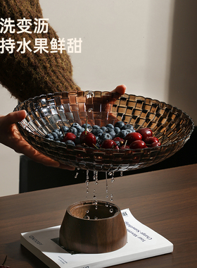 【中古风】高档水果盘