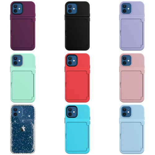 Apple, совместимый чехол для телефона, iPhone 13, матовая нескользящая защитная сумка, защита при падении, iphone, 12promax, увеличенная толщина, 13promax