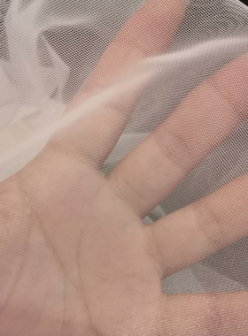 软网纱加密美国网纱料婚庆蚊帐布
