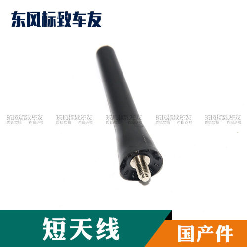 标致307凯旋408世嘉207毕加索C5赛纳 爱丽舍 收音机短天线 - 图1