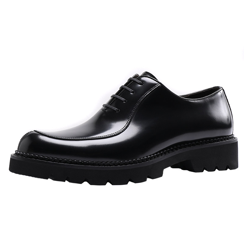 男士皮鞋厚底增高正装商务英伦真皮牛津鞋男亮皮休闲新郎结婚鞋,淘宝优惠券,粉丝福利购,淘宝优惠卷