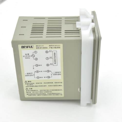 碧河 BESFUL BF-8805A 定温上水控制器温度上水水位 太阳能控制器 - 图1