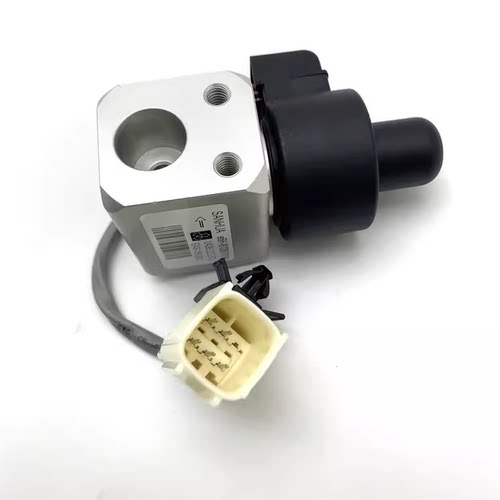 适配比亚迪 元Pro D1 腾势X U8 新e6 电子膨胀阀 空调膨胀阀 配件 - 图2
