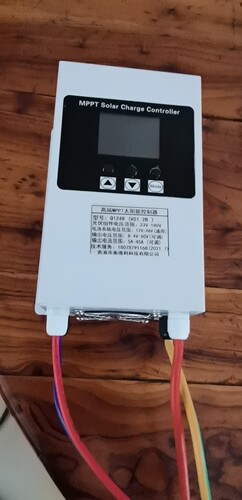 物联网MPPT太阳能控制器蓄电池 充电器船用房车改装通用 - 图3