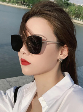 2020新款韩版潮大框女ins太阳镜