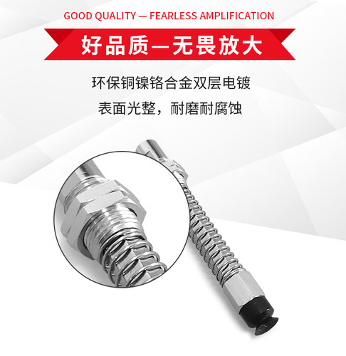 大洋真空吸盘SP3C4N-L15-M8 SP3C6N-L15-M8 SP3C8N-L15-M8带缓冲 - 图2