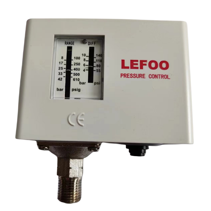LF55空压机制冷压缩机蒸汽锅炉油压气压水压压力开关高低压控制器,淘宝优惠券,粉丝福利购,淘宝优惠卷