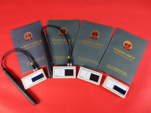 CAJOE盖革计数器/大理石放射/个人剂量/核辐射检测/矿石/测量仪 - 图1