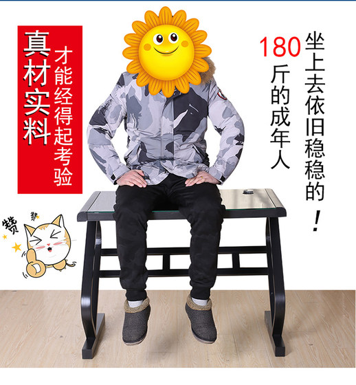 Desktop economical simple table simple