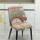 New style of clothtian chair cover for household protective cover
