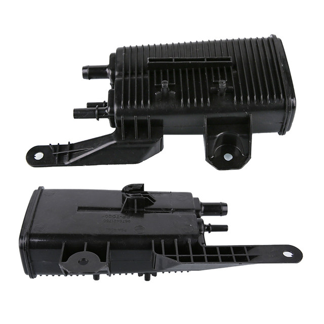 Peugeot 408 carbon canister logo 408 gray filter fuel tank carbon canister assembly engine gray filter 408X activated carbon canister National VI