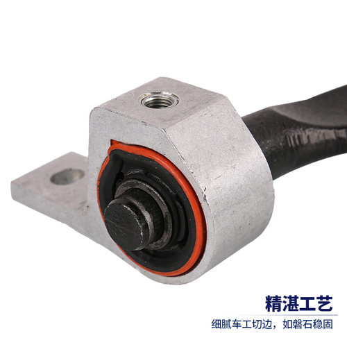 适配东风雪铁龙三角臂爱丽舍下摆臂塞纳毕加索三角臂总成前下支臂 - 图1