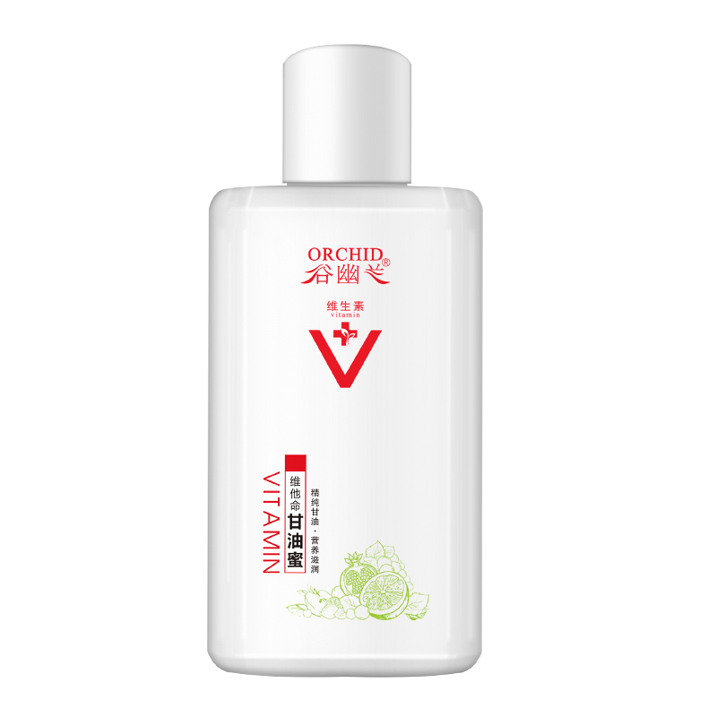 谷幽兰维他命甘油蜜纯正品秋冬补水滋润全身身体乳保湿防裂护肤油 - 图3