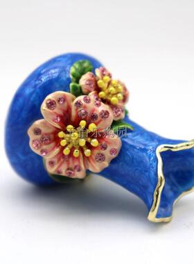 客厅摆设品小花瓶摆件家居饰品