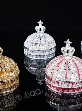 俄罗斯工艺品金属欧式生日送礼