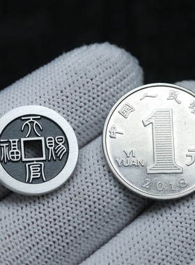 手工银饰天一宝泉纯银古法铸造