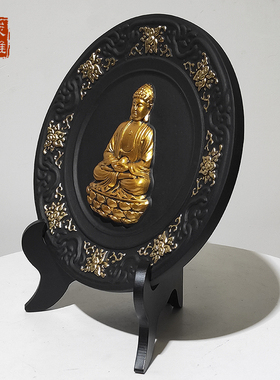 佛像大厅送长辈工艺品满500减300