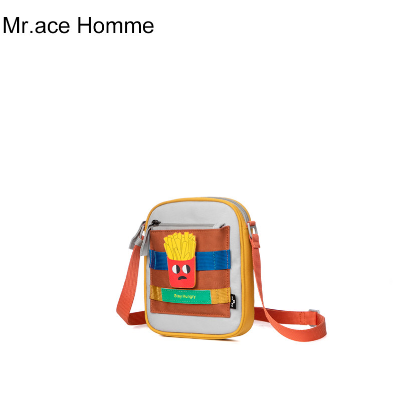 mr . ace homme可爱休闲女小包包 mracehomme女士包袋