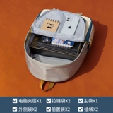 Школьный рюкзак, брендовая сумка через плечо, японский ноутбук для школьников, изысканный стиль, подходит для студента