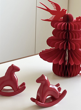 2026新年发财果发财树陶瓷摆件