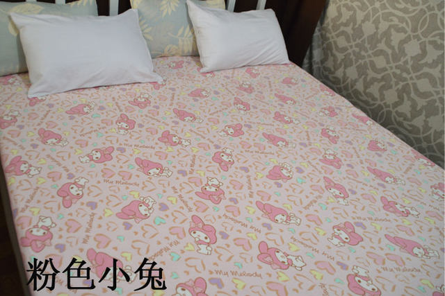 Coral velvet waterproof super large urine sewer