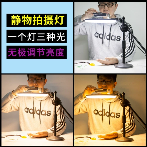 Светодиодная лампа, заполняющий свет, ювелирное украшение, аксессуар