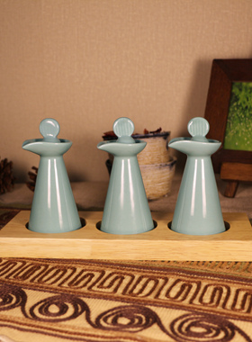 分装瓶泰式酒店专用美容院精油瓶