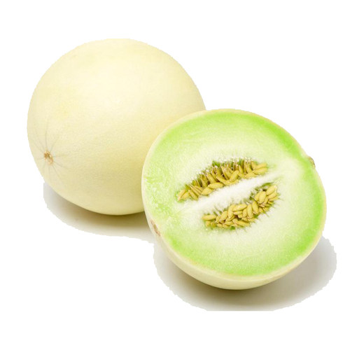 超甜早熟白凤白沙蜜甜瓜西瓜四季春季可盆栽菜园蔬菜水果种子籽孑 - 图3