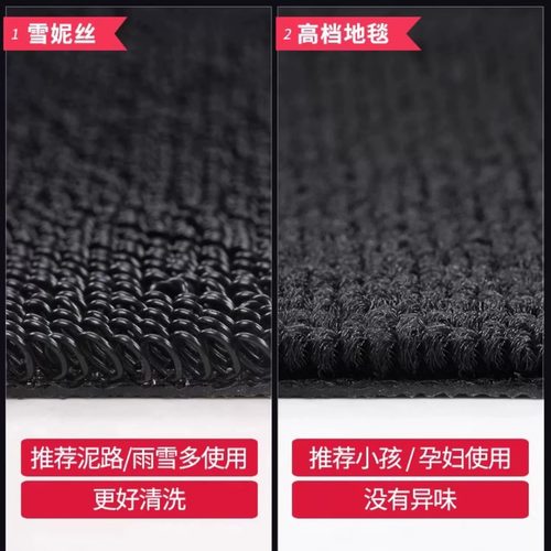 2019/2020年新款一汽大众速腾汽车脚垫大包围200TSI280TSI180TSI. - 图2