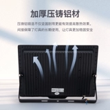 Светодиодный прожектор, светильник, дорожная супер яркая лампа