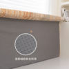 Honshu chenille bay window mat coconut palm sponge formaldehyde-free